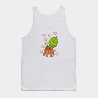 Hazelnut MS Tank Top